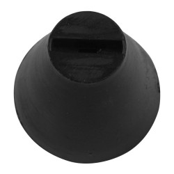 Valve conique Isovac 3500