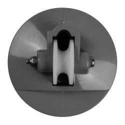 Bouchon inférieur vérin Isolator 3