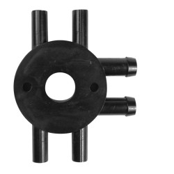 Répartiteur 2 embases Isoclaw