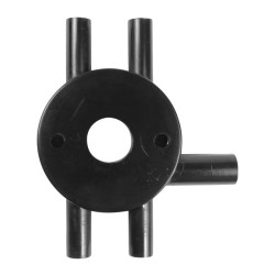 Répartiteur 1 embase Isoclaw