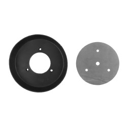 Membrane et coupelle vérin