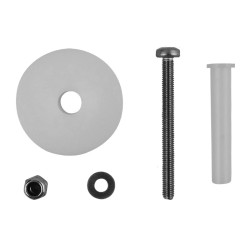 Kit poulie + axe Isolator 3