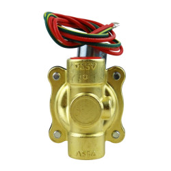 Electrovanne d'eau 220V