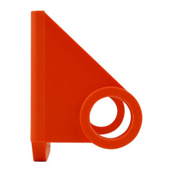 Bride Isojet et Caprijet