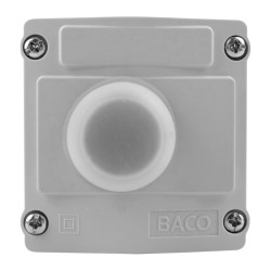 Bouton poussoir décro