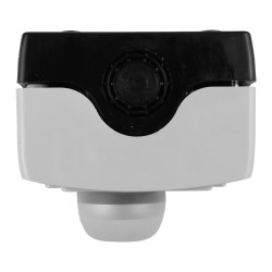 Bouton poussoir décro