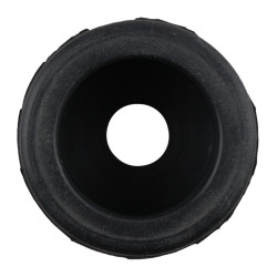 Bouchon D40 + embout inox