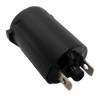 Bobine noire 12V