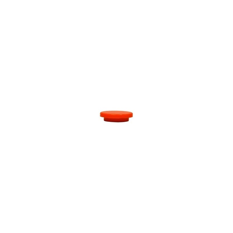 couvercle silicone orange pour capteur MSI Boumatic