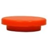 couvercle silicone orange pour capteur MSI Boumatic