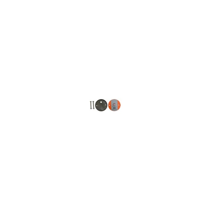 Bouton poussoir Isolator 3
