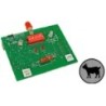 Carte de dépose automatique Isolator XP chèvre