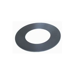 Joint plat de couvercle de pot