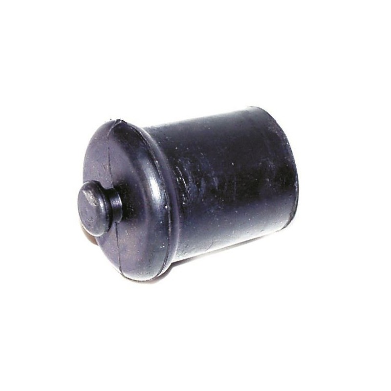 Bouchon caoutchouc D40