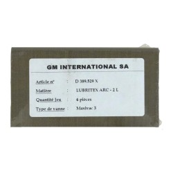 Palettes Maxivac 3