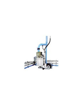 Pompe à lait Delaval