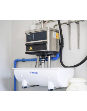 Lavage Delaval