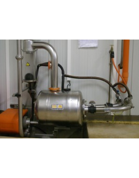 Pompe à lait Gascoigne-Melotte et Boumatic