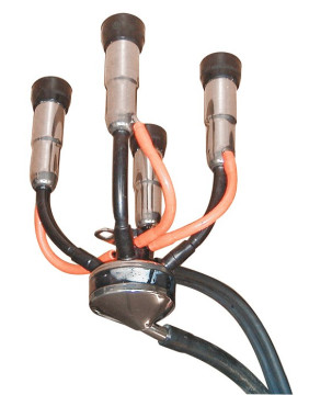 Faisceaux trayeurs Gascoigne-Melotte et Boumatic