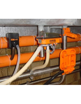 Décrochage automatique Gascoigne-Melotte et Boumatic