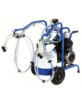 Chariot de traite Interpuls