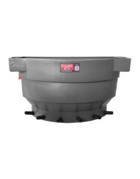 Multibiberons pour veaux Milk Bar